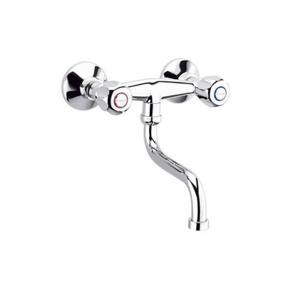 Mélangeur Evier Mural Salakta