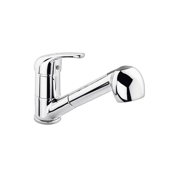 Mitigeur évier douchette amovible Sousse