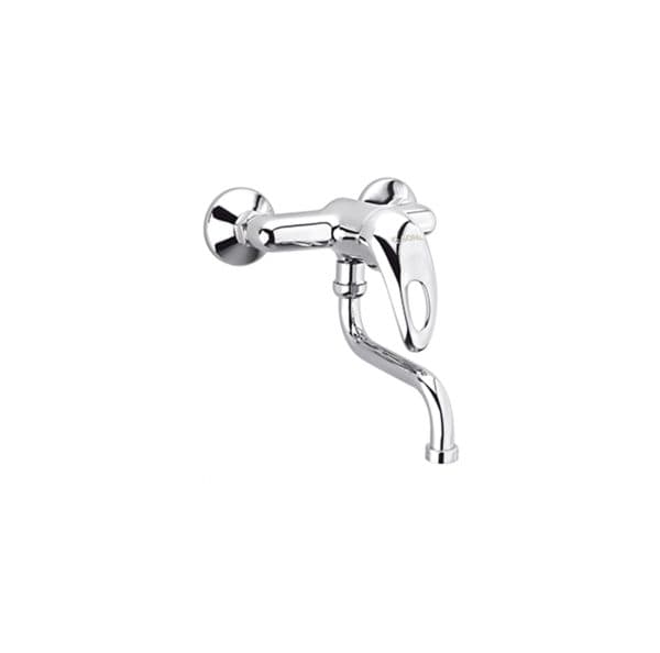 Mitigeur évier mural Djerba