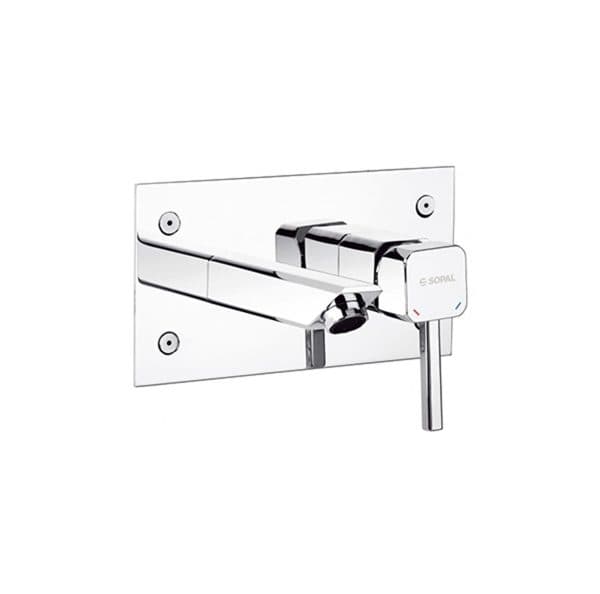 Mitigeur Lavabo Encastré Zarzis