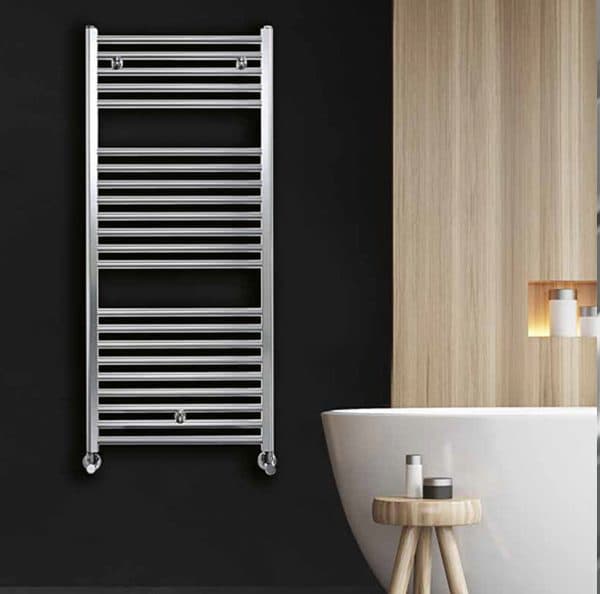 Séche serviette aluminium