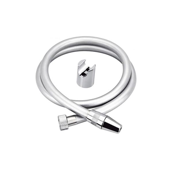 Flexible Toilette Argent Bizerte 1M