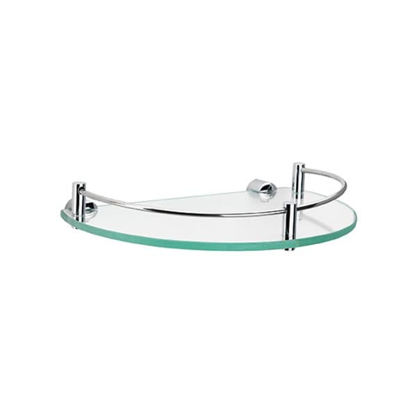 Etagère en verre Yasmine