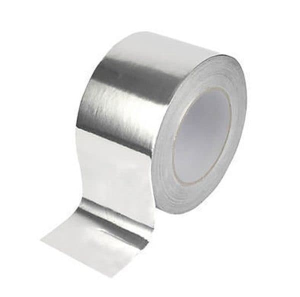 Ruban adhésif aluminium