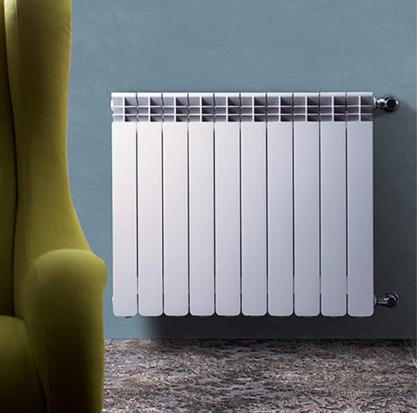 Radiateur Aluminium Helyos