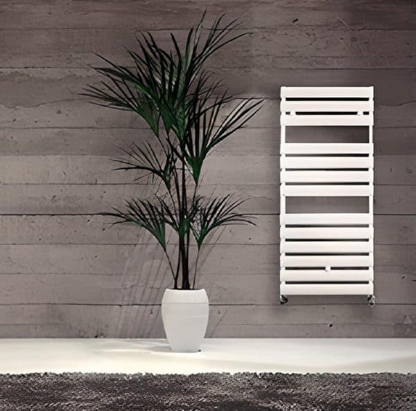 Sèche serviette Mezzaluna