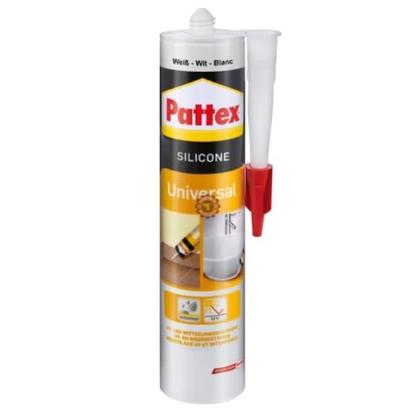 Silicone Tube Pattex