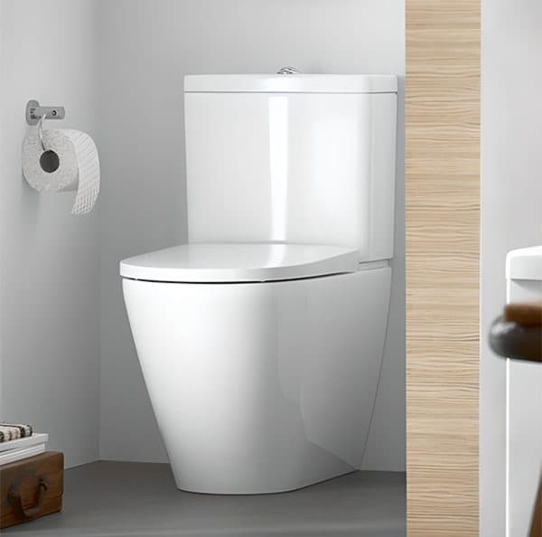 Cuvette sur pied D Neo Rimless