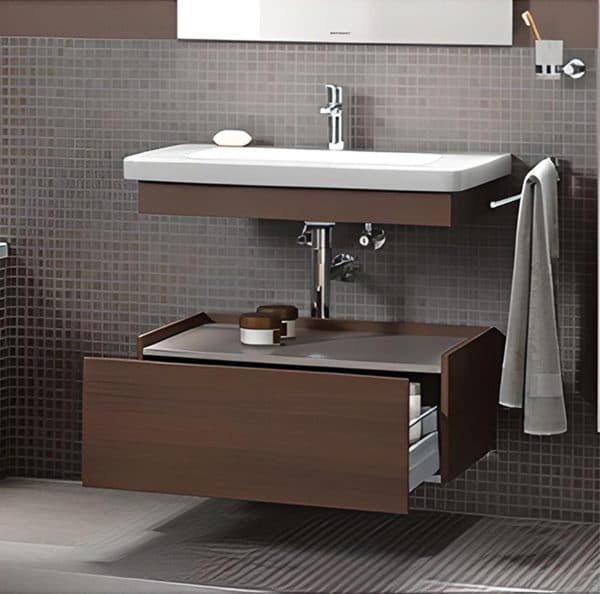 Meuble bas pour lavabo DuraStyle