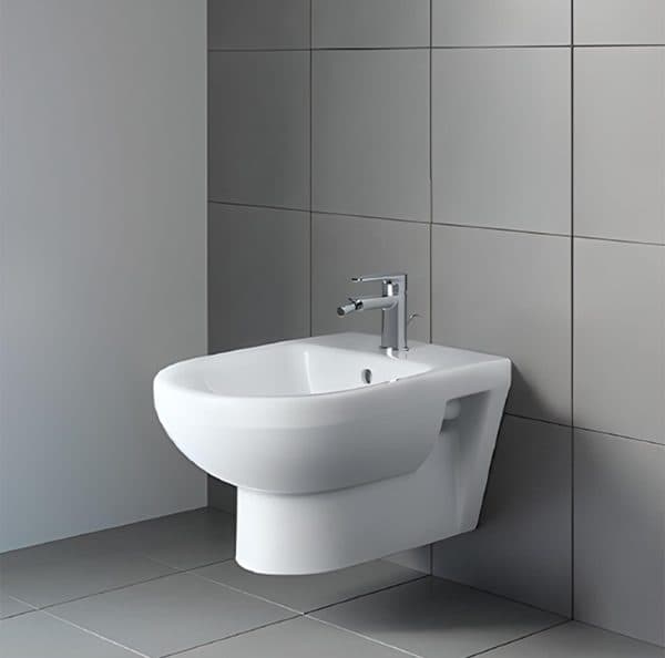 Bidet suspendue Basic