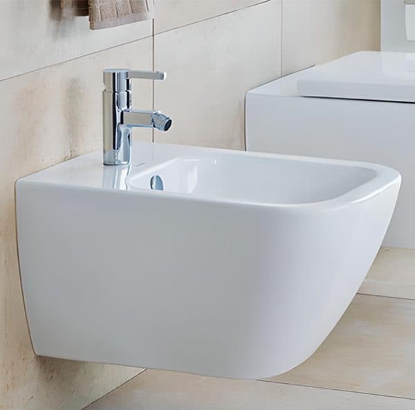 Bidet suspendue Happy D.2