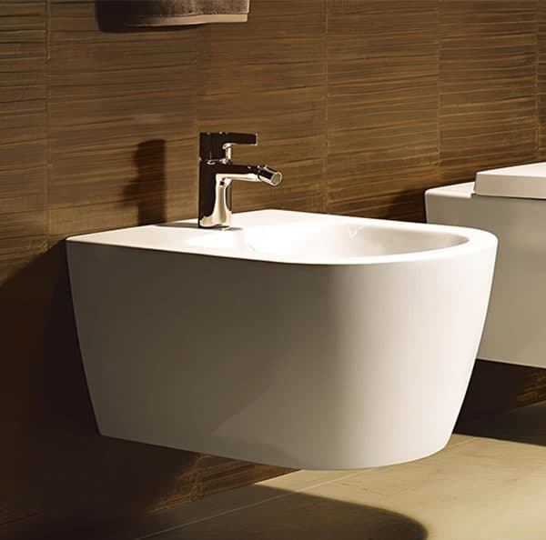 Bidet suspendue Me by Starck