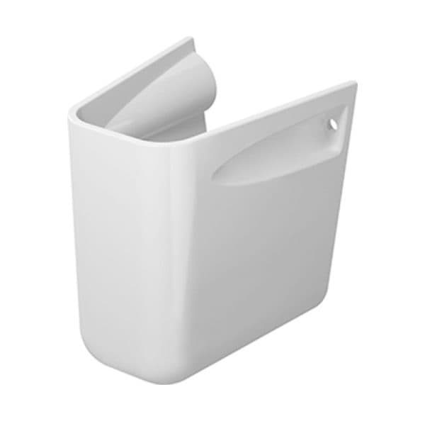 Semi colonne lavabo D Code