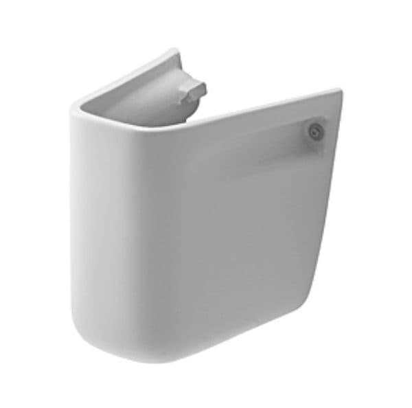 Semi colonne lave mains D Code