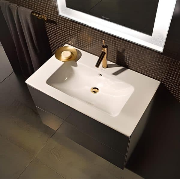 Lavabo pour meuble Me by Starck