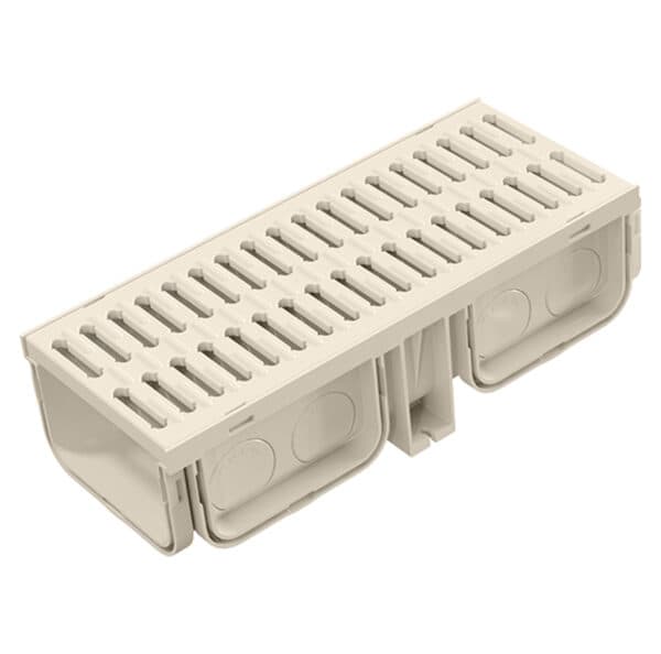 Caniveau avec Grille L200