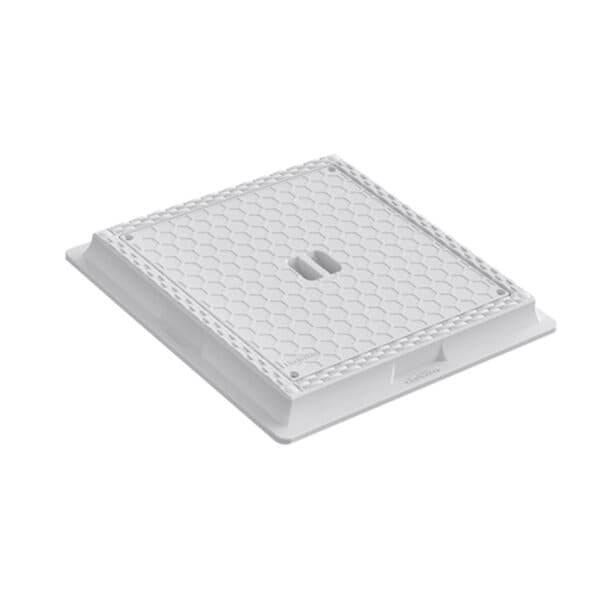 Cadre avec Couvercle