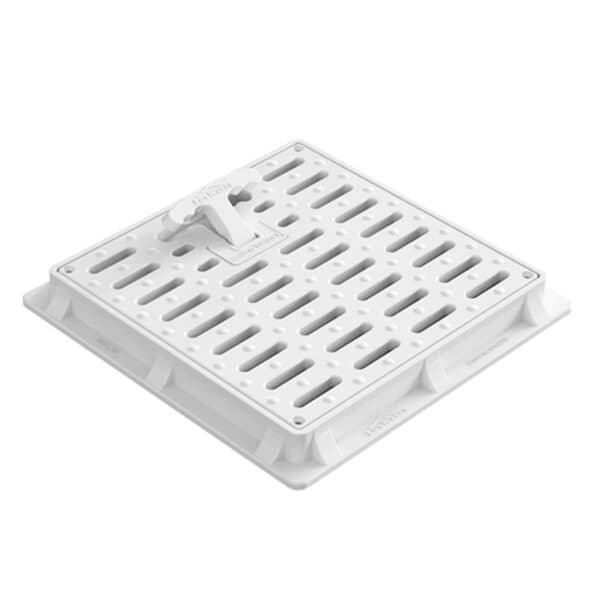 Cadre avec Couvercle avec poignée