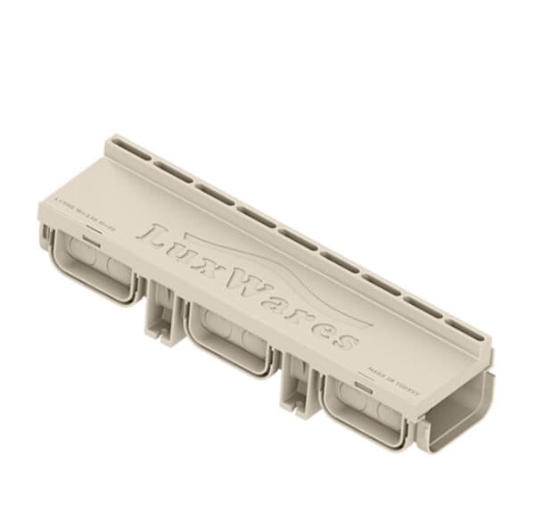 Caniveau avec Grille L130