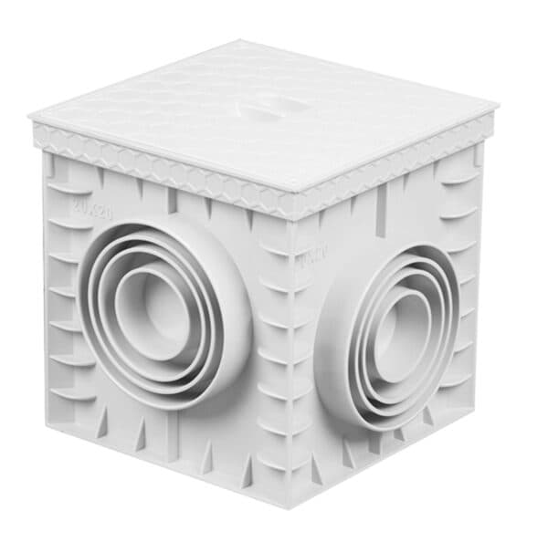 Regard avec couvercle