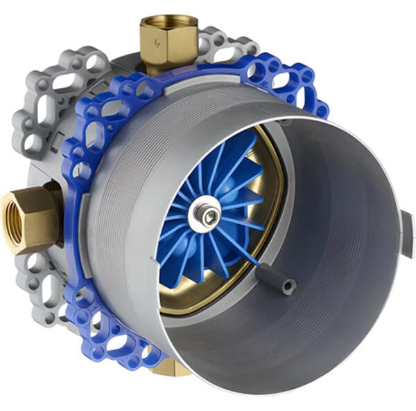 Corps encastré Bleubox