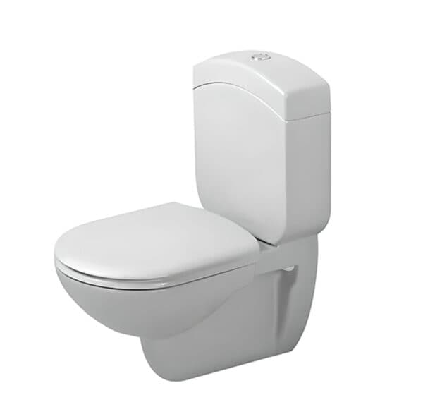 Cuvette suspendue Dellarco