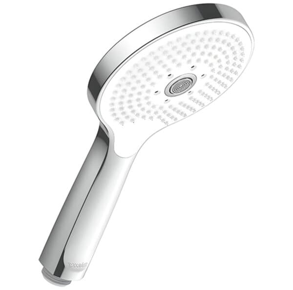 Douchette Ø120 3 jet Click