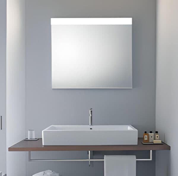 Miroir avec Eclairage Good