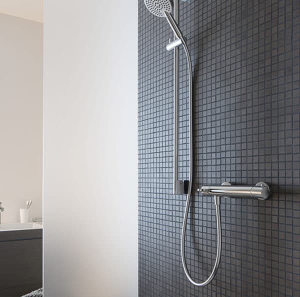 Mitigeur douche thermostatique apparent B.1