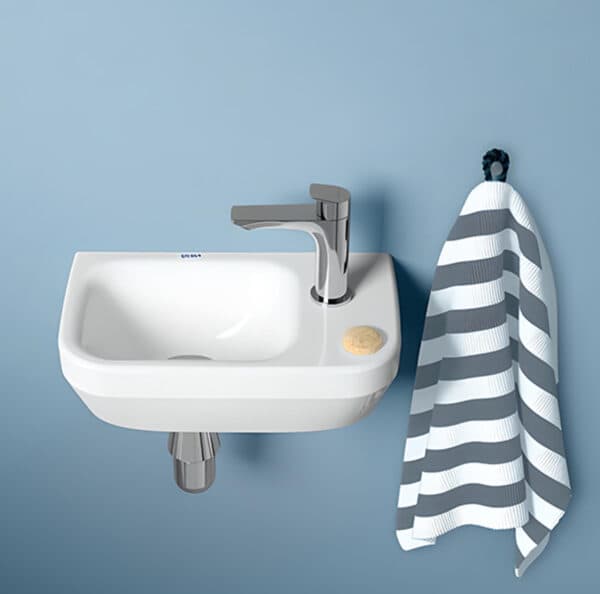 Robinet lave mains No.1