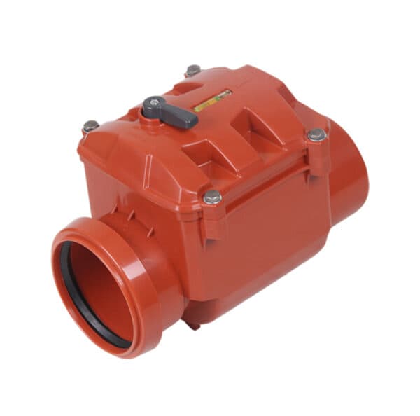 Clapet Anti Retour avec Clé