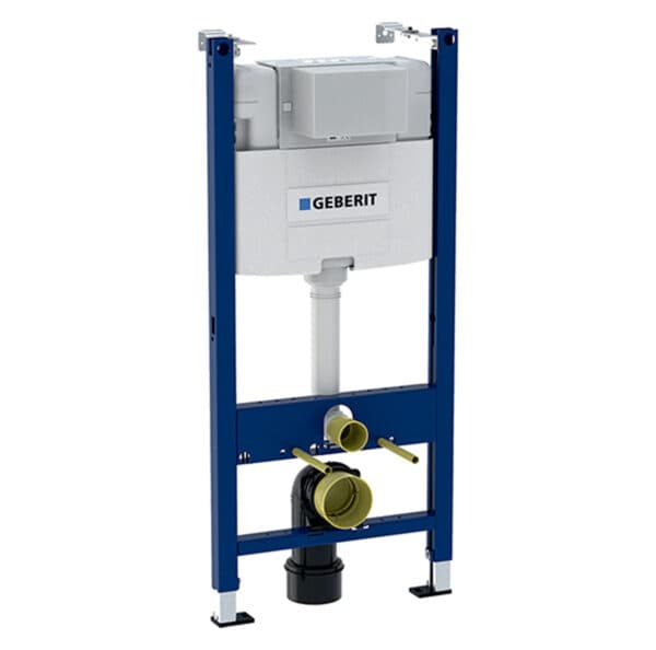 Chasse encastré – GEBERIT Duofix Alpha 12