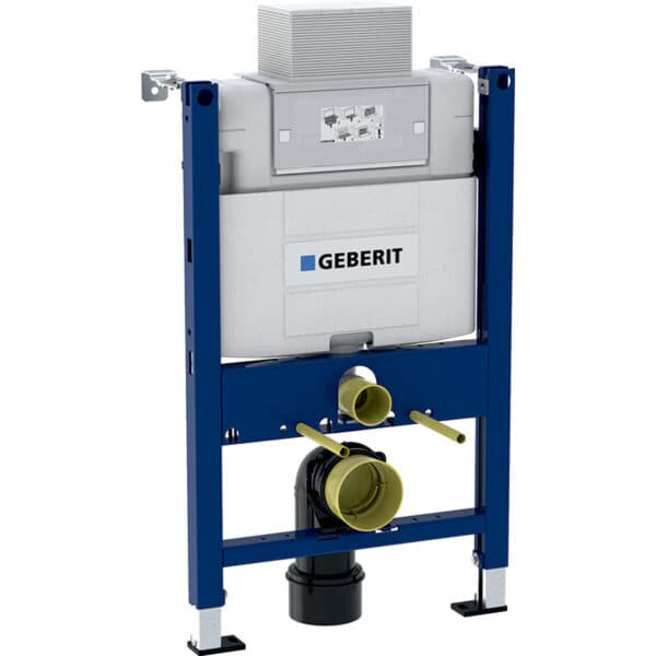 Chasse encastré – GEBERIT Duofix Alpha 12 H82