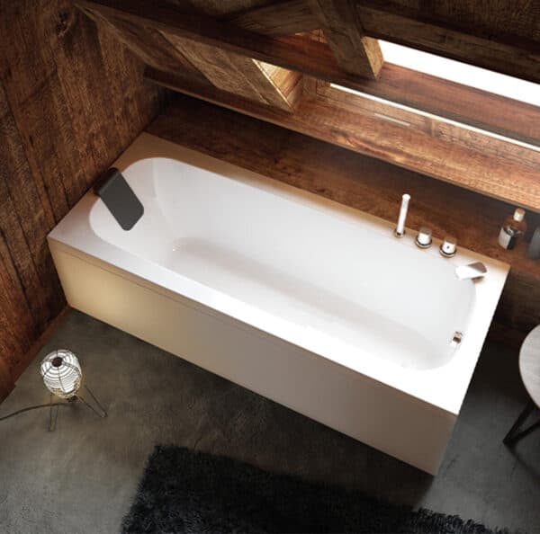 Baignoire rectangulaire Pop