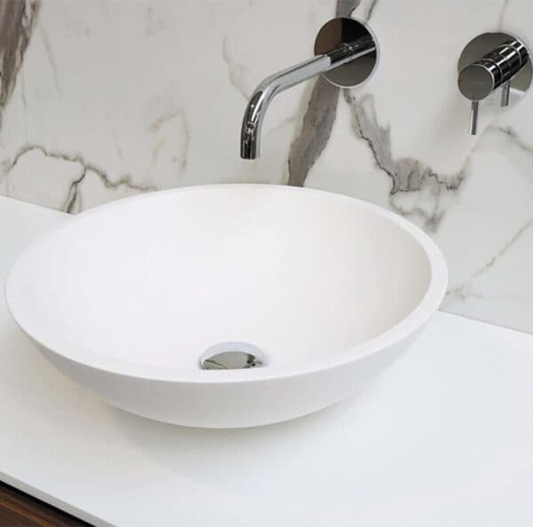 Vasque à poser Bolero