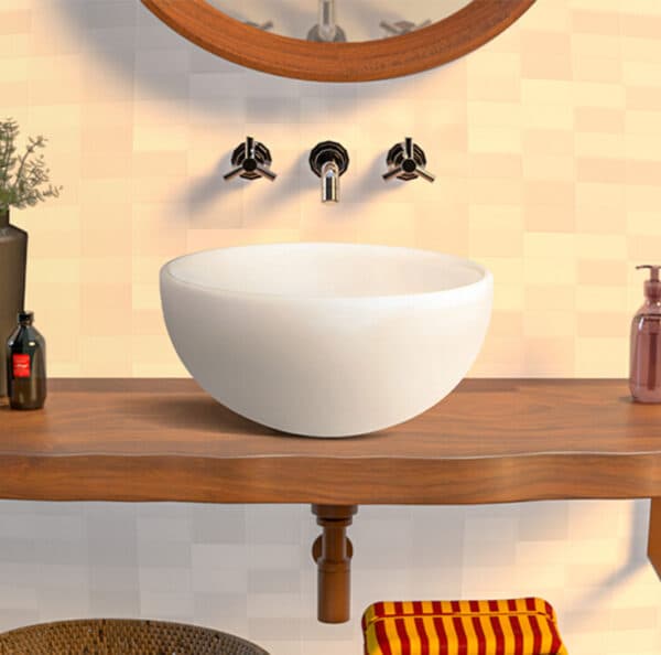 Vasque à Poser Invités