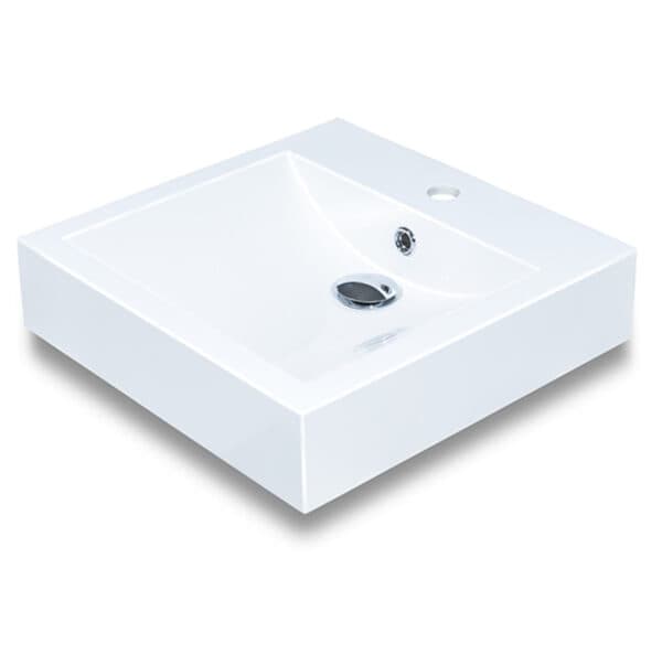 Vasque à Poser Square
