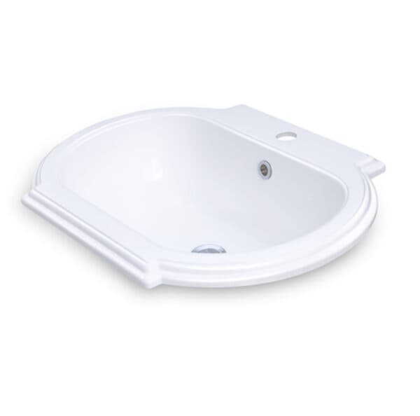 Vasque encastrable Cintra