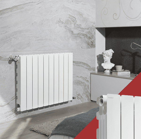 Radiateur Aluminium Blitz – Fondital