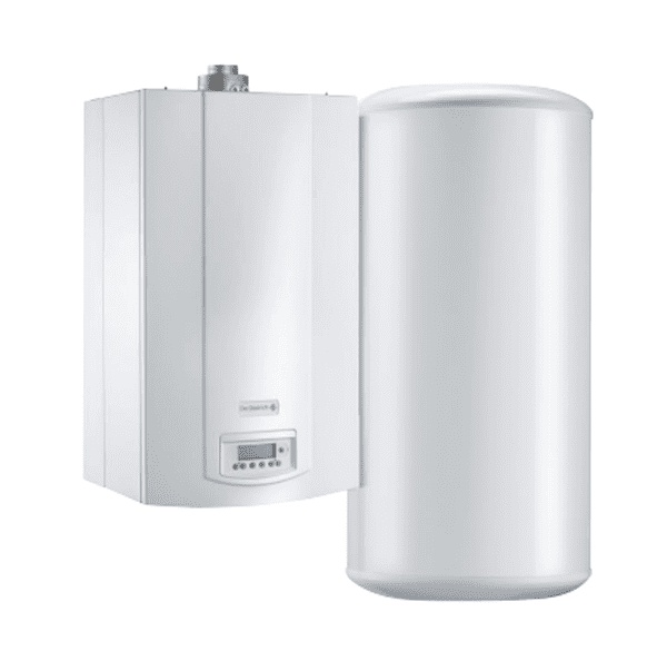 Chaudière Simple MSL- FF De Dietrich