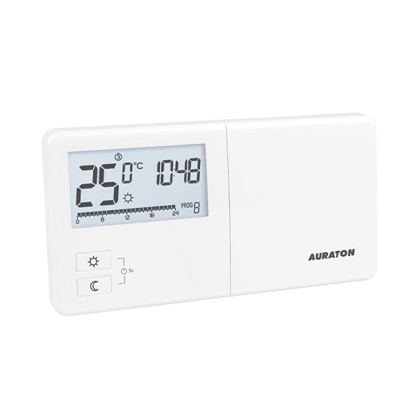 Thermostat Digital Sans Fil Programmable – AURATON