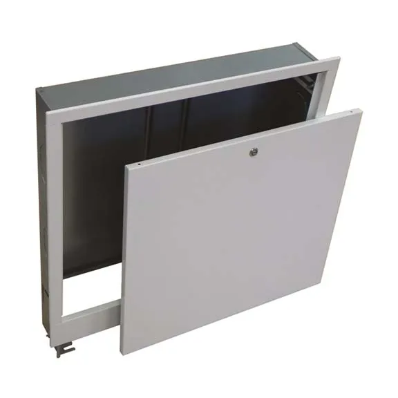 Armoire collecteur métallique