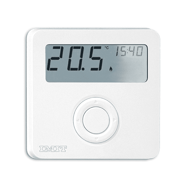 Thermostat d’ambiance Digital Techno RT IMIT