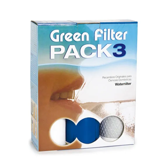 Kit rechange osmoseur