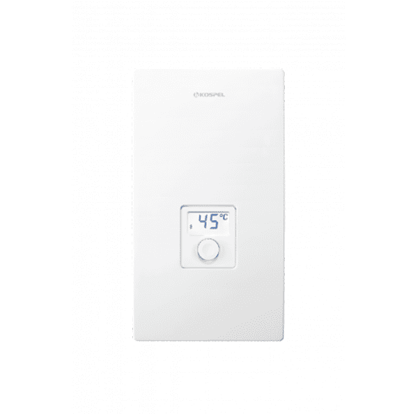 Chauffe-eau électrique LCD 09/12/15 Kw – KOSPEL