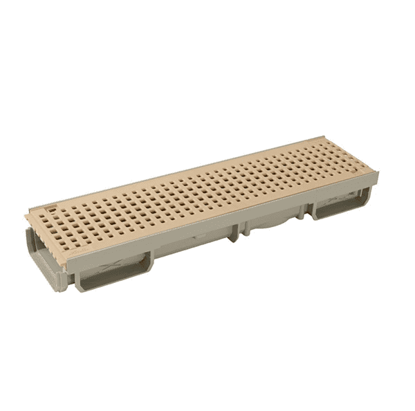 Caniveau bas 13/50- NICOLL