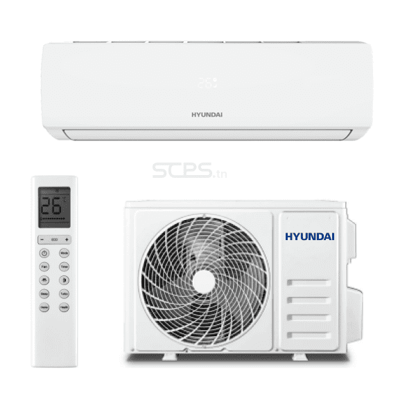 Climatiseur Inverter – Hyundai