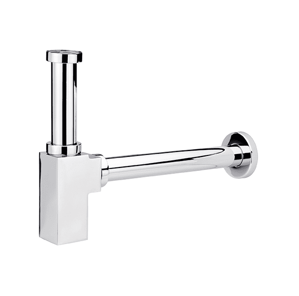 Siphon Lavabo Carré 32 – SOPAL