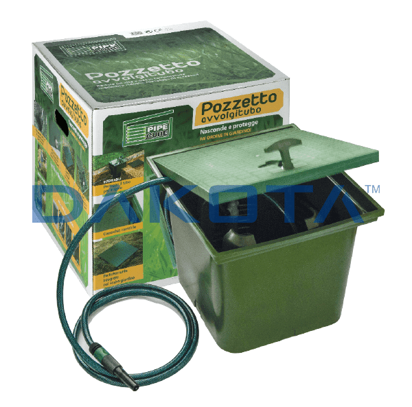 Regard Arrosage Jardin – Dakota