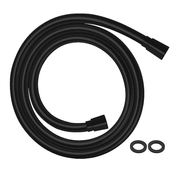 Felxible de toilette noir – SAP